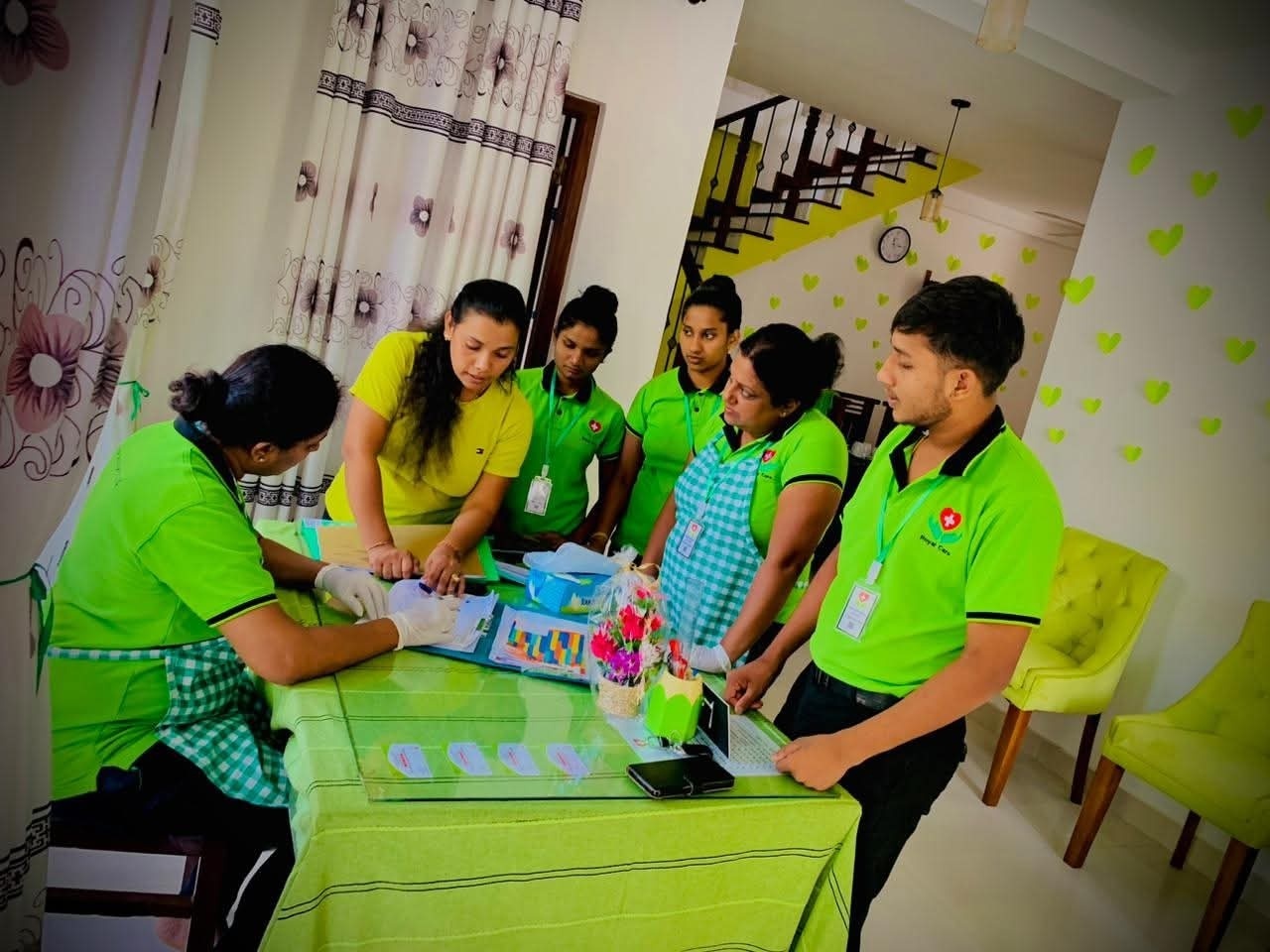 Caregiver Training 1