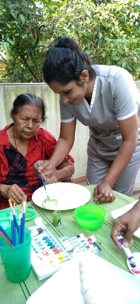 Dedicated Dementia Care at Royal Sensation